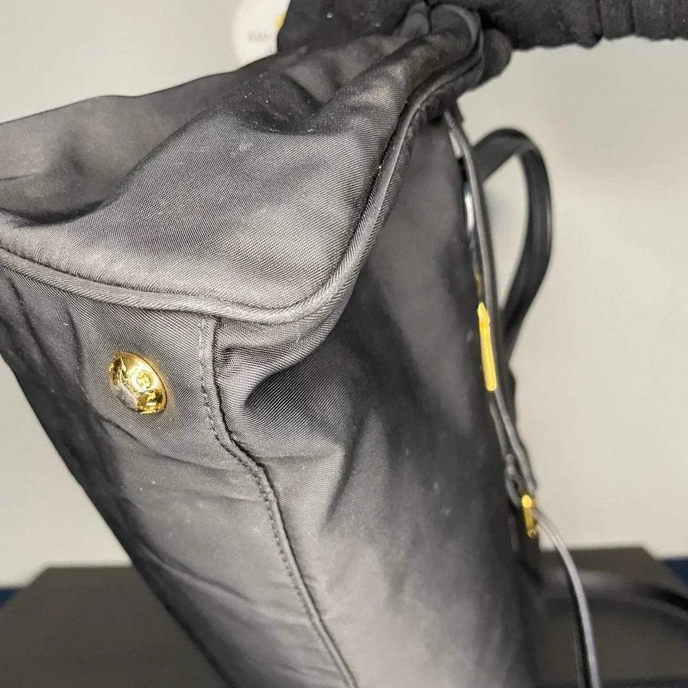 Prada nylon two-way bag - Picture 7 of 16